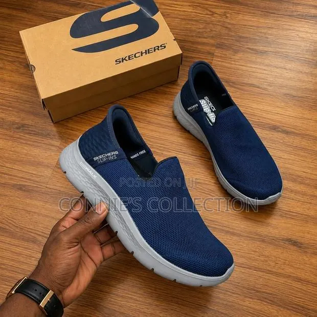 Skechers GOwalk Hands Free Slip-Ins · Photo 1