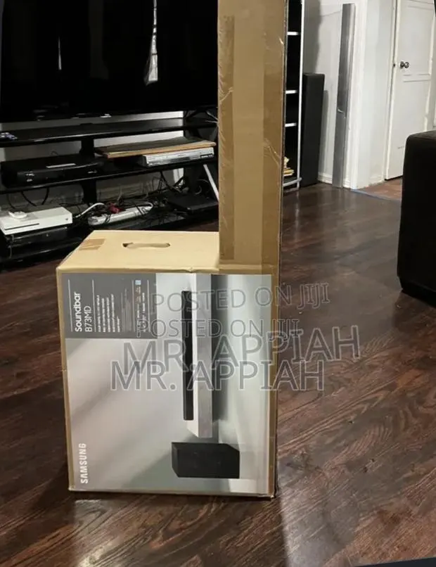 Get Premium Samsung B73md 220w Wireless Sound Bar System. · Photo 1