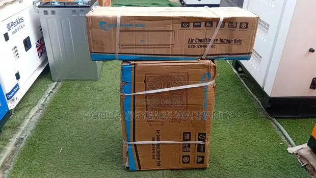 DOLPHINE 1.5HP Split Air Conditioner – Super Quality 1.5HP · Photo 1