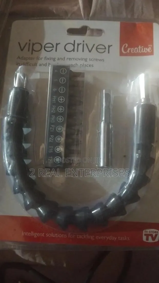 Creative / Viper Driver · Photo 1