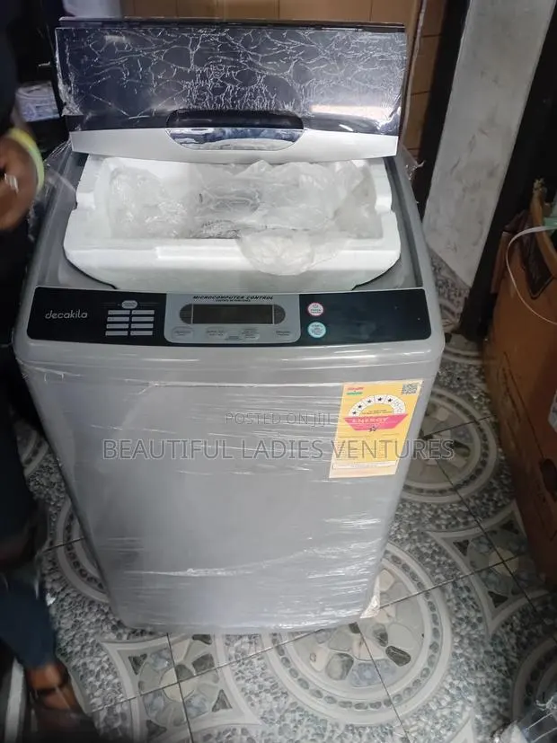 Automatic Water Level Selection · Photo 1