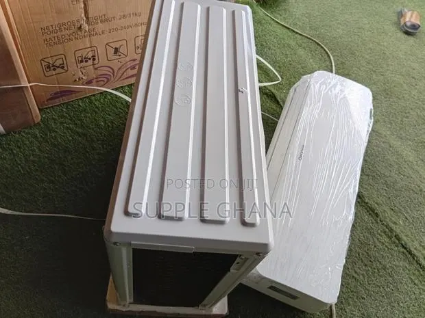 Maxmo 1.5hp Ac – Fast Efficient Cooling Solution · Photo 1