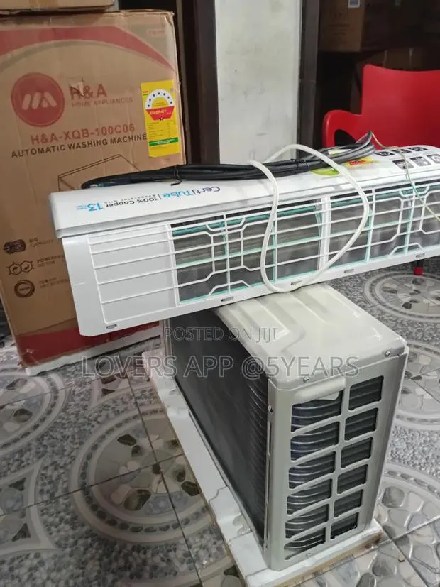Powerful Roch 1.5hp Ac, 1.5hp Split Roch Ac. · Photo 1