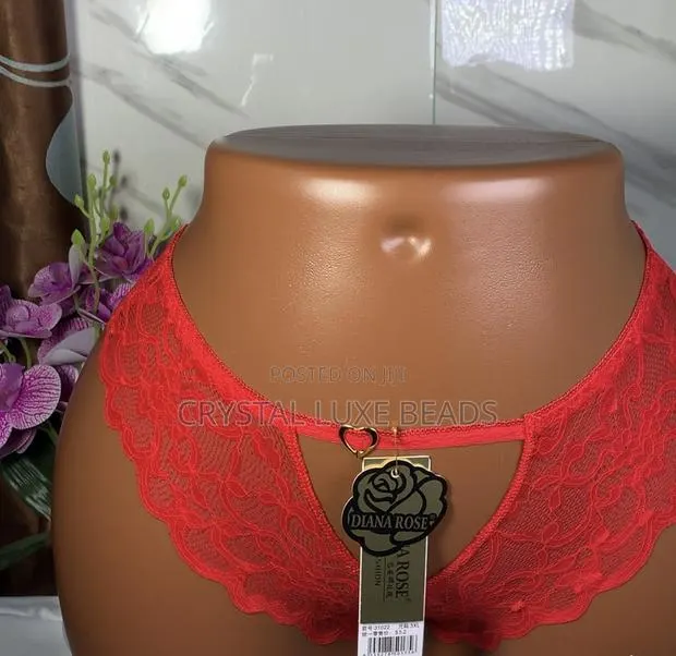 Sexy Lace Panties · Photo 1