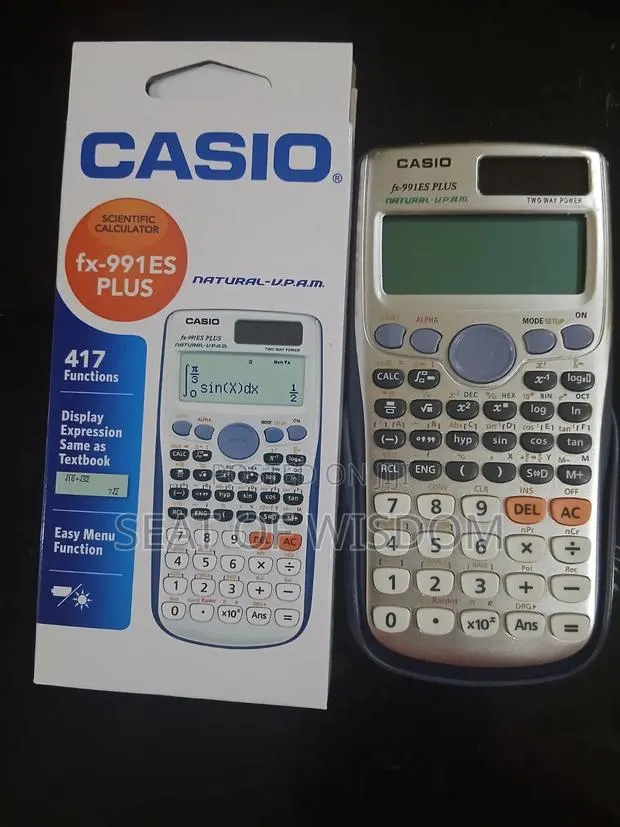 Scientific Calculator · Photo 1