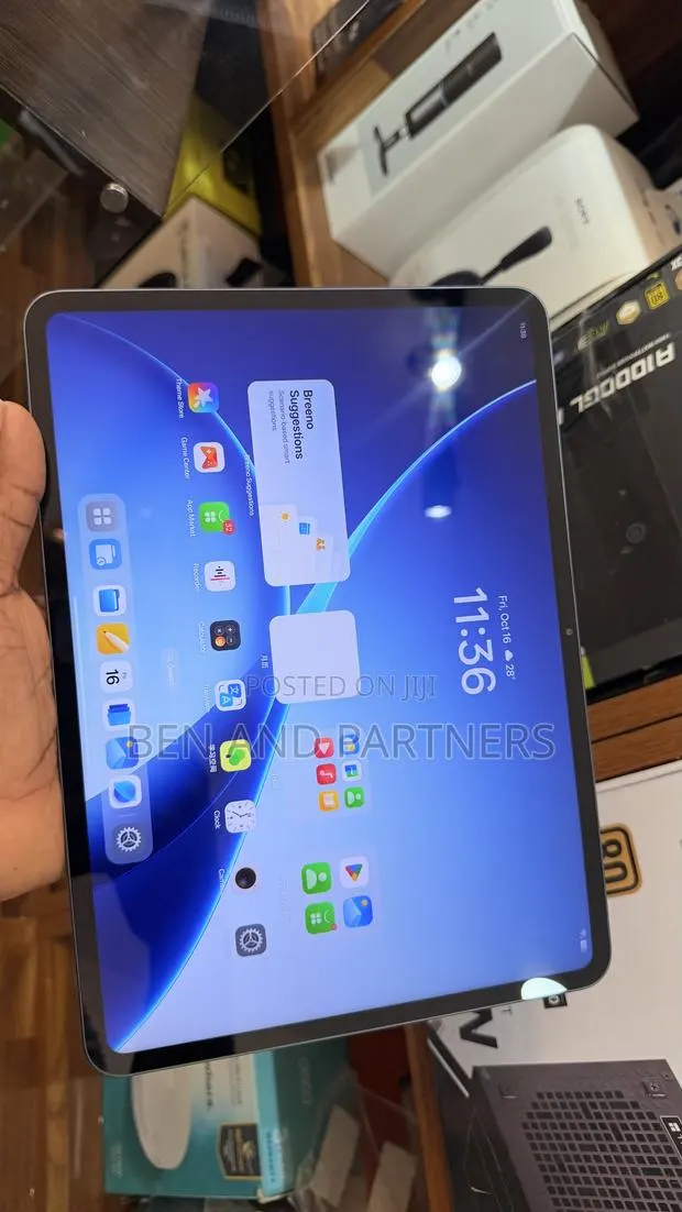 Tablet 256 GB Black · Photo 1