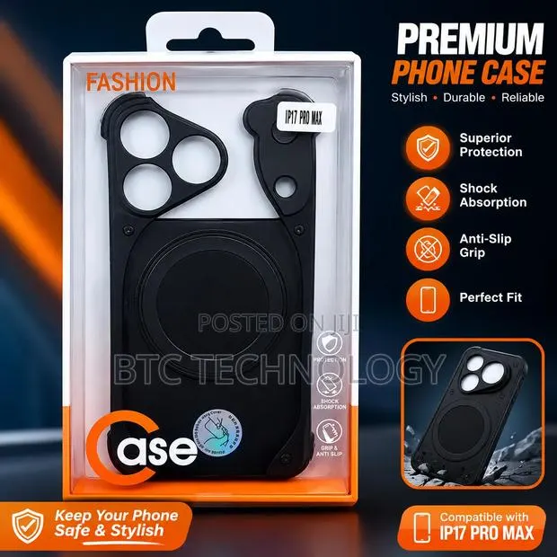 iPhone 17 Promax 3D Case · Photo 1
