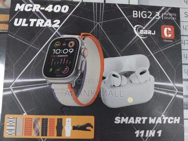 Smart Watch 11 in 1 · Photo 1