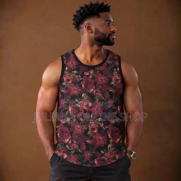 Men Heavy Vest · Photo 1