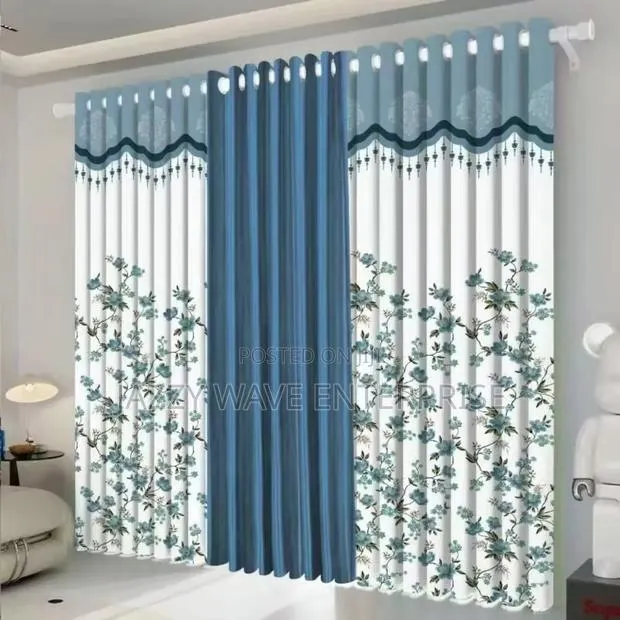 3 in 1 Curtains · Photo 1