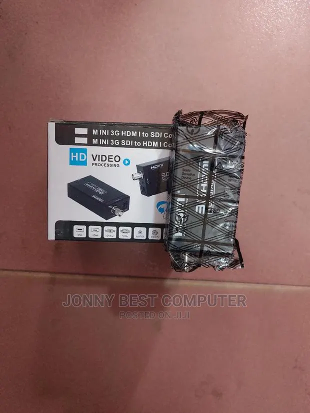 HDMI2SDI Converter · Photo 1