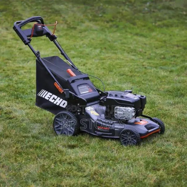 Gasoline Lawn Mower 4.6hp · Photo 1