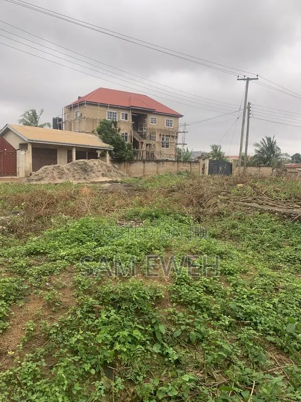 Plot of Land for Sale at Ablekuma Olebu · Photo 1