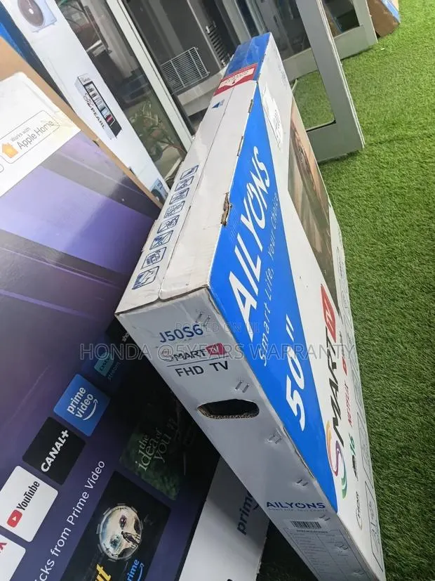 Ailyons Smart TV - Watch New Movies · Photo 1