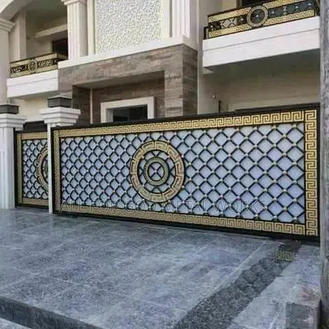 Heavy Luxury Gate · Photo 1