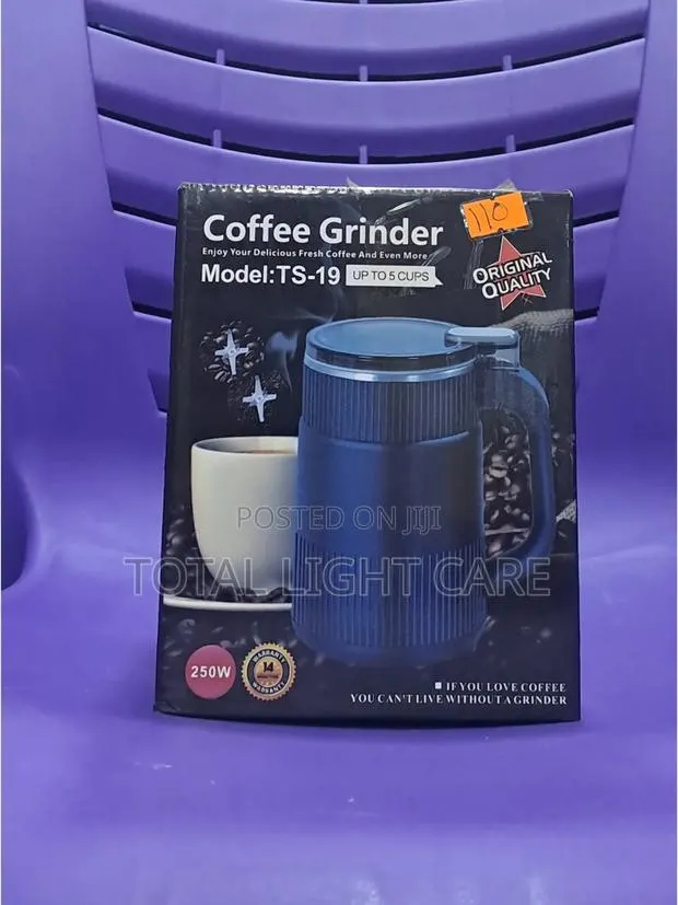 Coffee Grinder · Photo 1