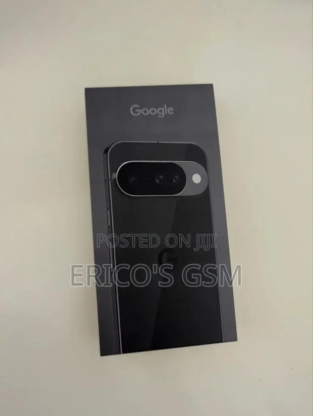 New Google Pixel 10 256 GB Black · Photo 1