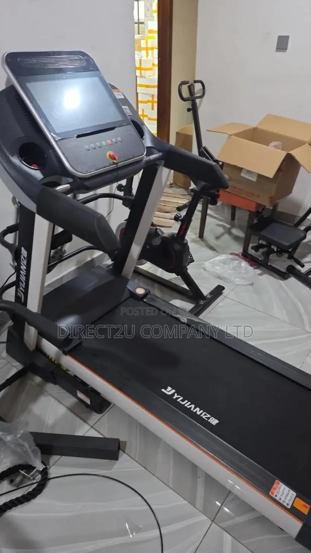Treadmill With Massager · Photo 1