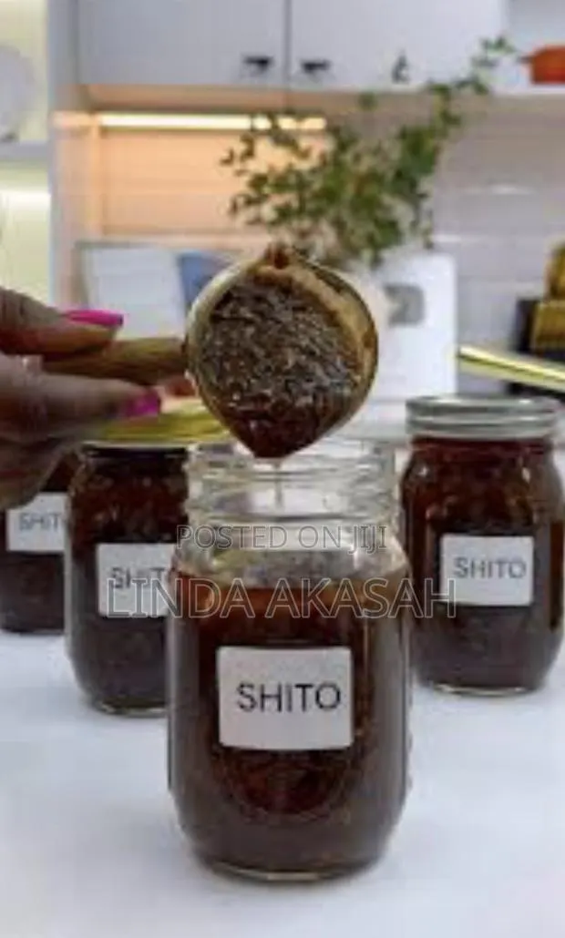 Natural Fresh Shito · Photo 1