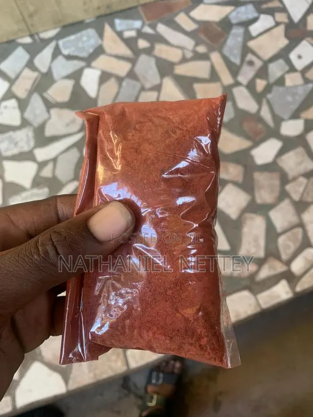 Pigment Cement / Color Cement · Photo 1