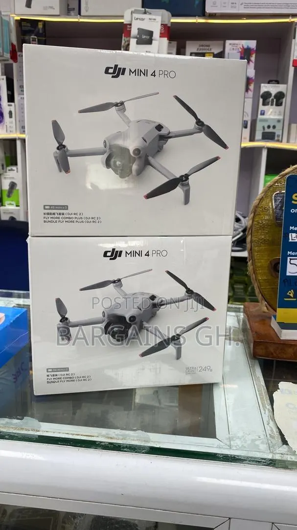 DJI Mini 4 Pro Drone · Photo 1