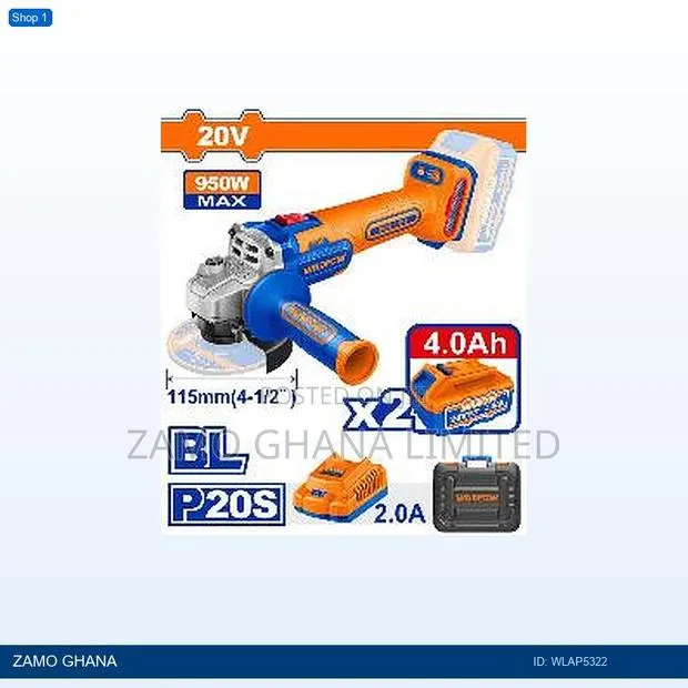 Cordless Angle - Wlap5322 · Photo 1