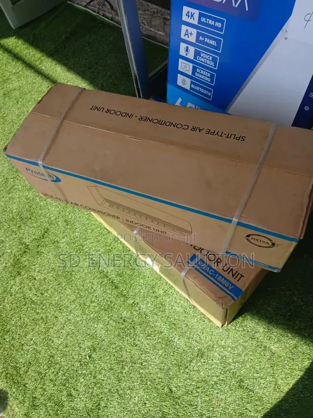 Protech 2.0HP Non - Inverter Spilt Air Conditioner -R410a Gas Low · Photo 1