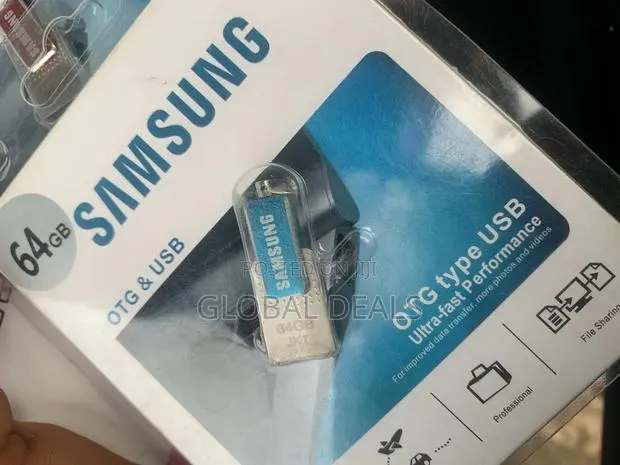 64GB Otg Pendrive · Photo 1