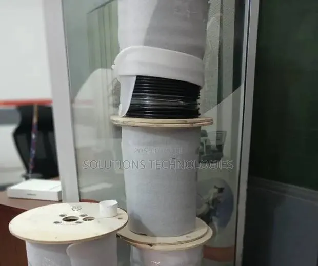 Cat6a SFTP Cable Outdoor · Photo 1
