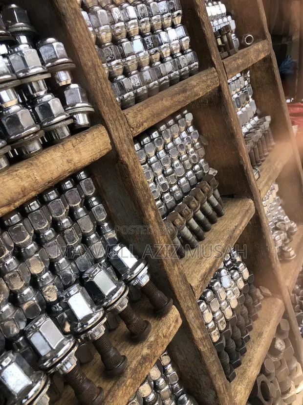 Stored and Nut for All Cars Available · Photo 1