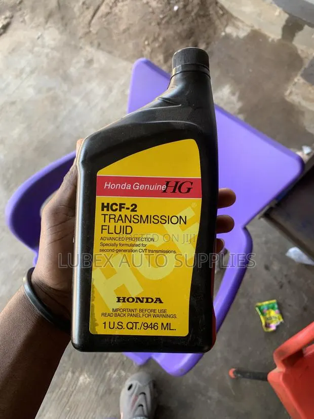HCF2 Honda Transmission Oil · Photo 1