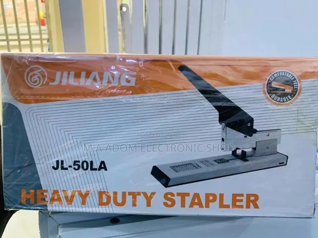 Long Lasting Jiliang Heavy Duty Stapler · Photo 1