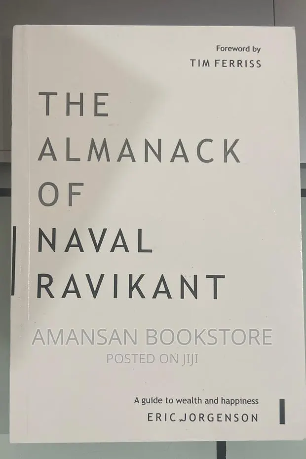 The Almanack of Naval Ravikant · Photo 1