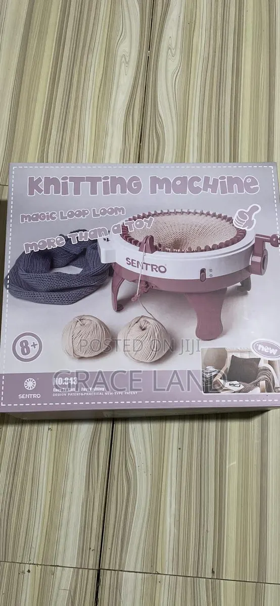 Sentro Knitting Machine 48 Needles