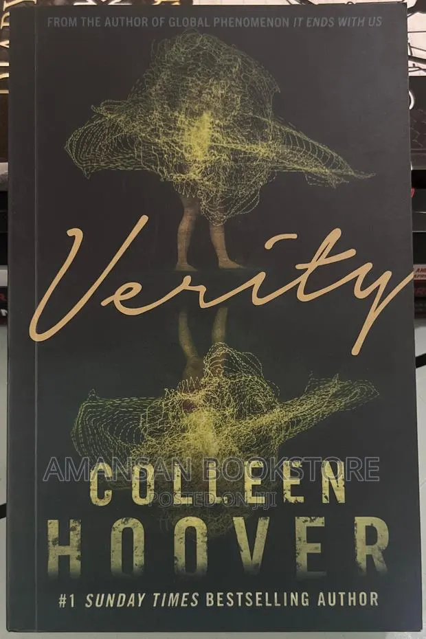 Verity by Colleen Hoover · Photo 1