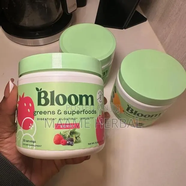 Bloom Greens and Supperfoods · Photo 1