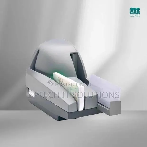 Digital Check Tellerscanner Ts250 · Photo 1