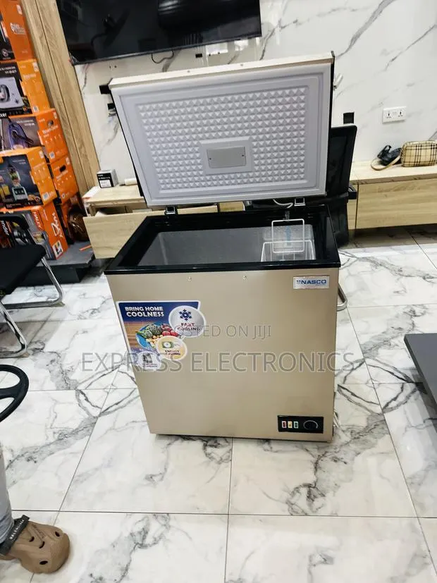 Text Us Fir Your Nasco Chest Freezer 150l · Photo 1