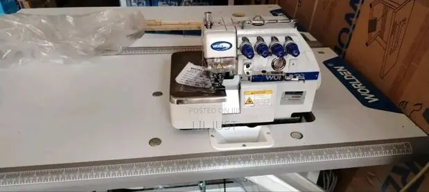5 Thread Knitting Machine · Photo 1
