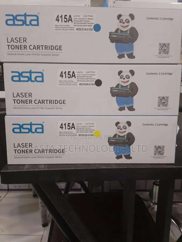Asta Universal Toner 415a · Photo 1