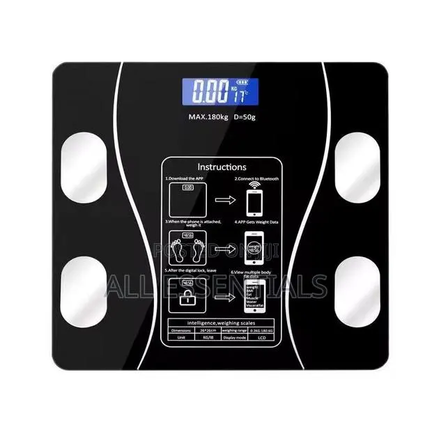 Digital Weight Scale · Photo 1
