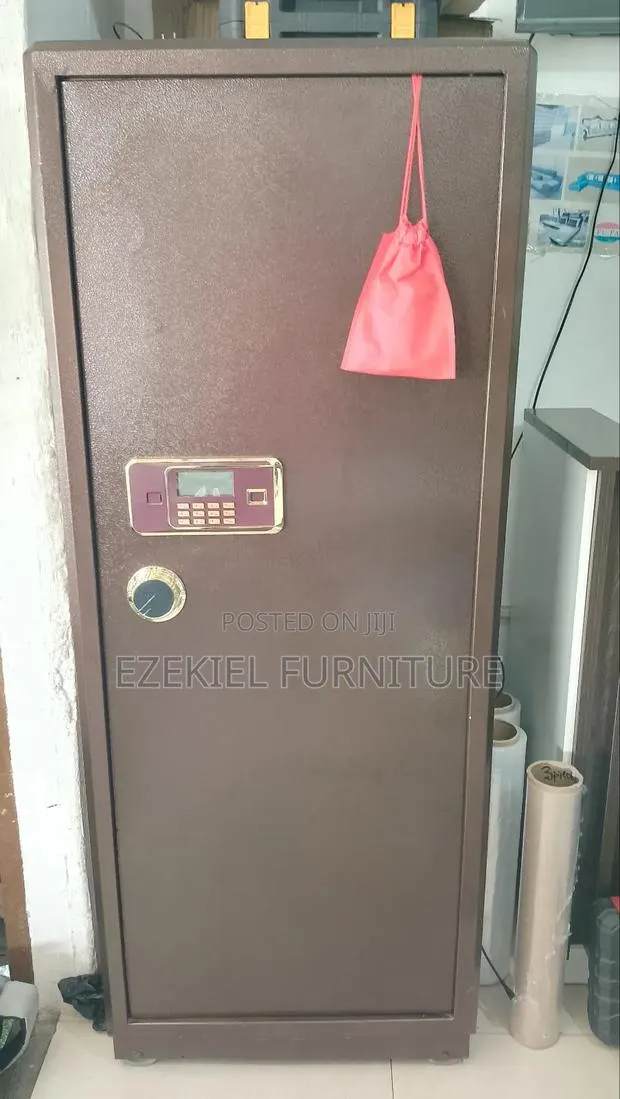 Fireproof Safety Box
