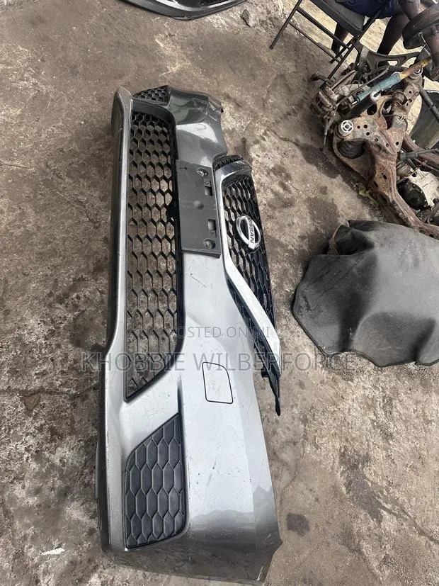 Nissan Sentra 2017 Front Bumper Complete · Photo 1