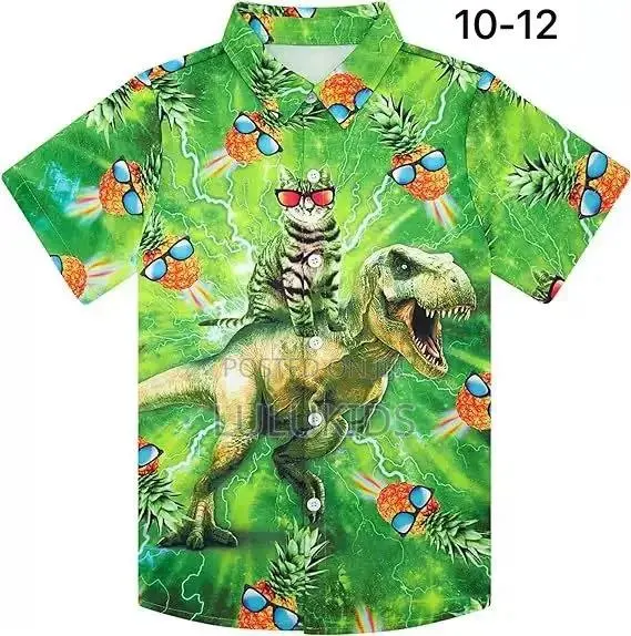 Boys Summer Shirt · Photo 1