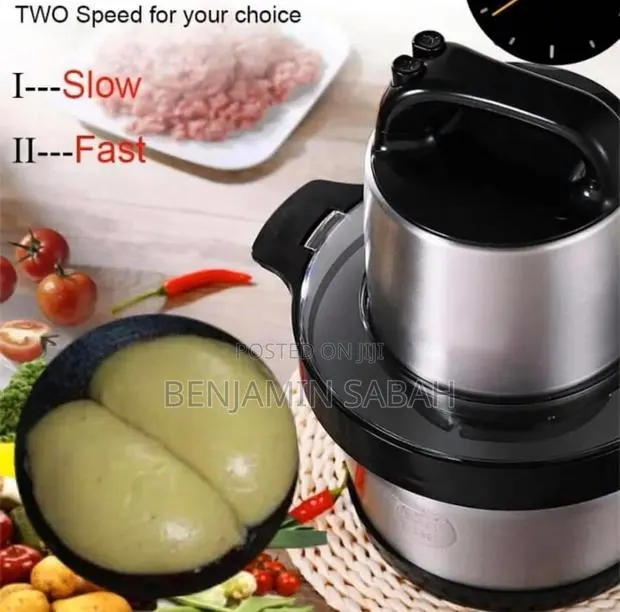 Kenwood Fufu Machine · Photo 1