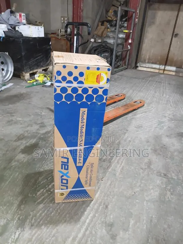 Nexon Turbochill 2.5 Hp: Power Meets Perfect Comfort · Photo 1