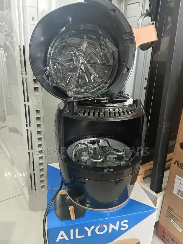 The Air Fryer That Saves Oil Money 6L Ailyons · Photo 1