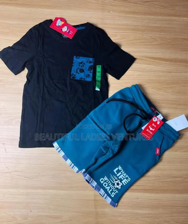 Boys Clothing Set Boys · Photo 1
