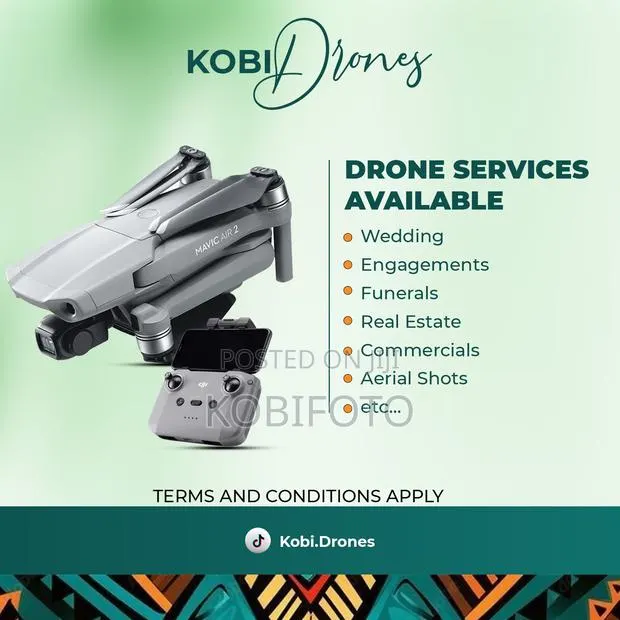 Drone for Rent · Photo 1