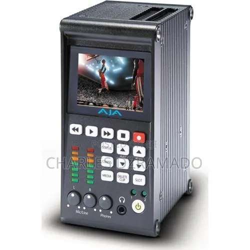 Aja Ki Pro Quad Solid State 4k Recorder · Photo 1